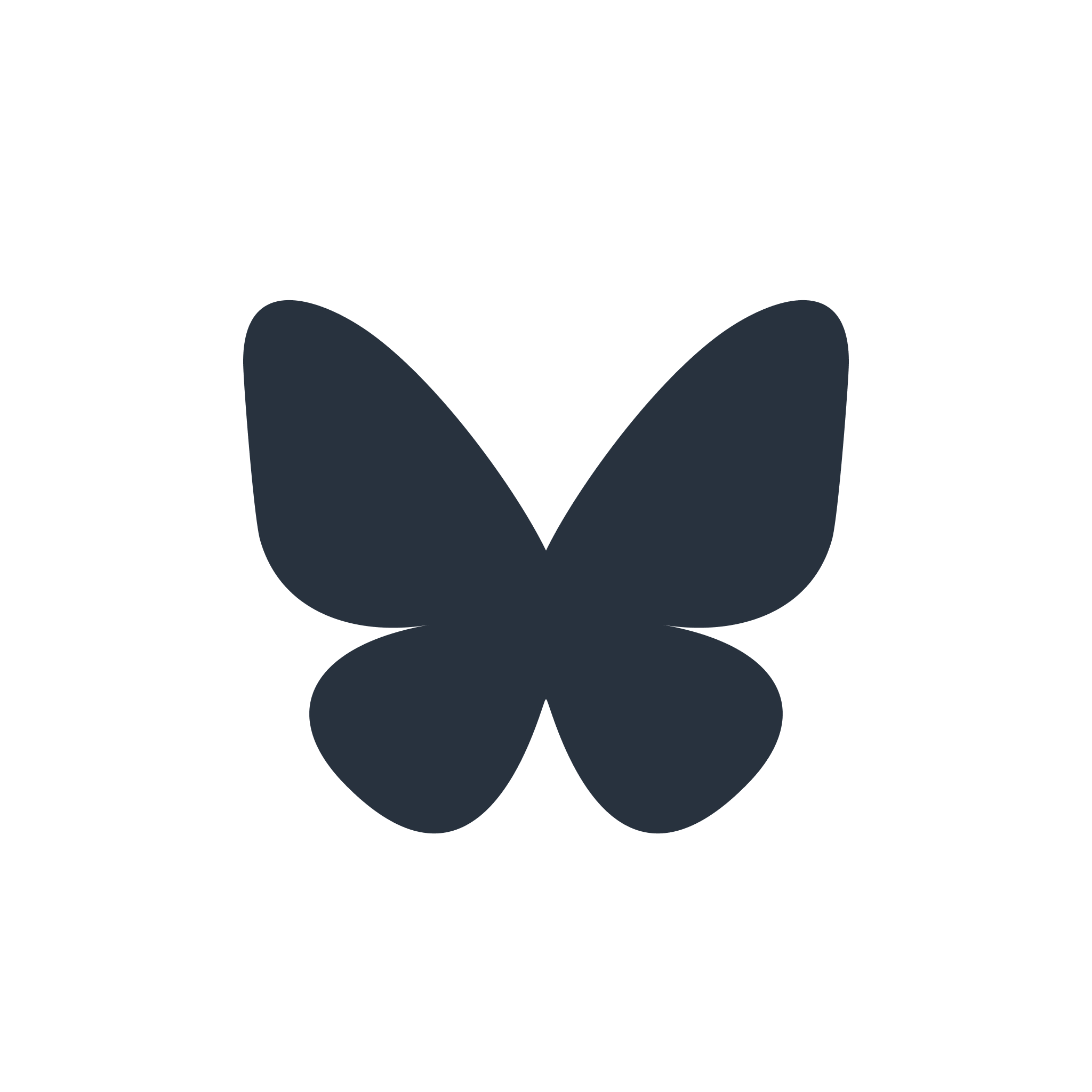 Bluesky logo