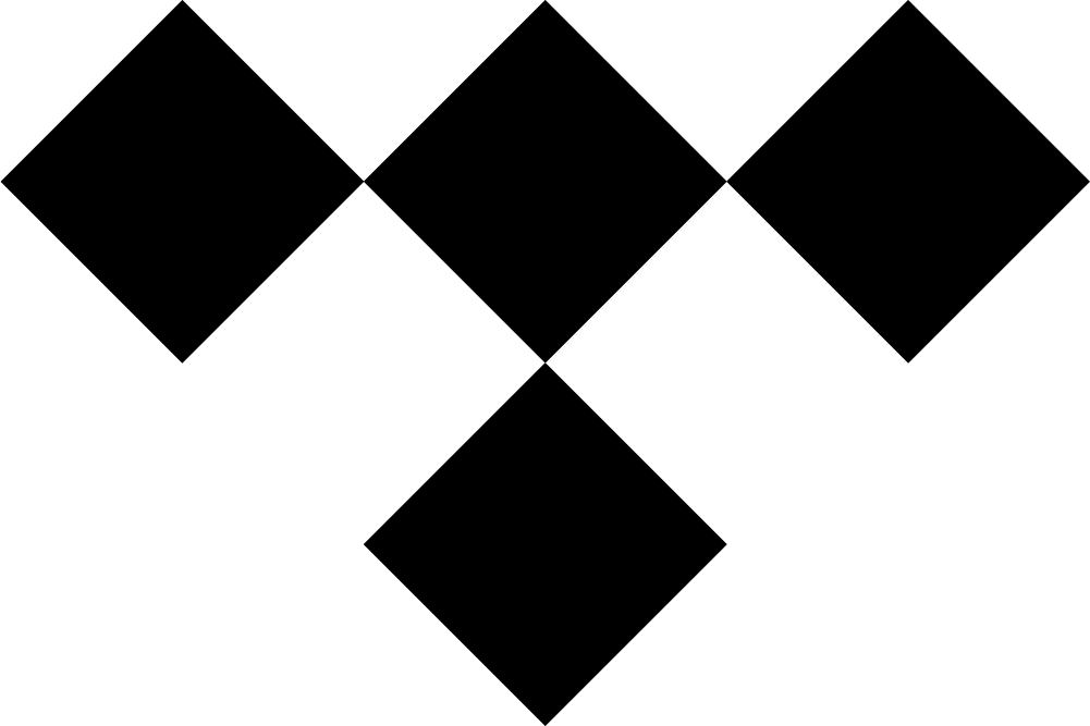 Tidal logo
