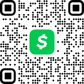 Cash App QR Code